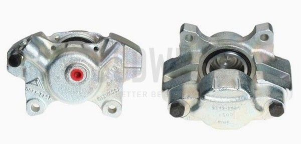 BUDWEG CALIPER Тормозной суппорт 341622